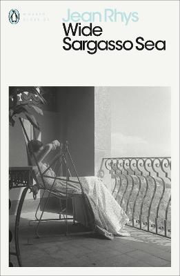 Wide Sargasso Sea bookcover
