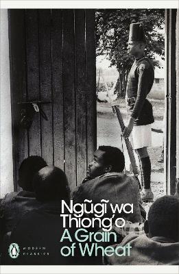 A Grain of Wheat bookcover