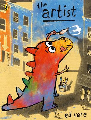The Artist bookcover