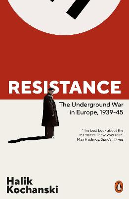 Resistance: The Underground War in Europe, 1939-1945 bookcover