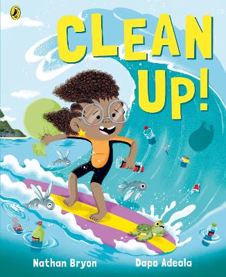 Clean Up! bookcover