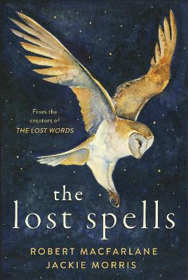 The Lost Spells: An enchanting, beautiful book for lovers of the natural world bookcover