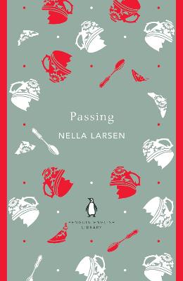 Passing bookcover