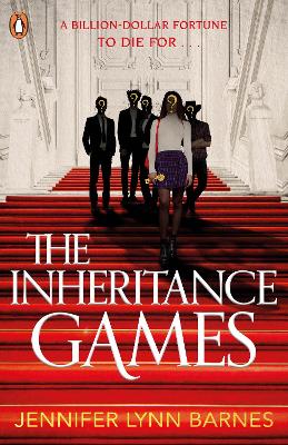 The Inheritance Games bookcover