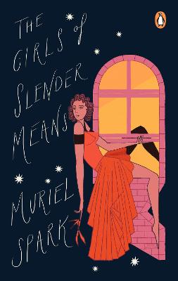 The Girls Of Slender Means bookcover