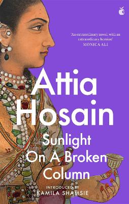 Sunlight on a Broken Column bookcover