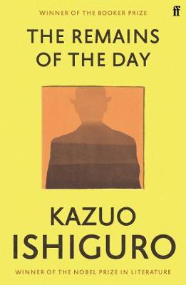 The Remains of the Day bookcover