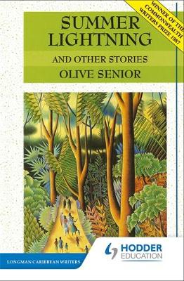 Summer Lightning & Other Stories bookcover