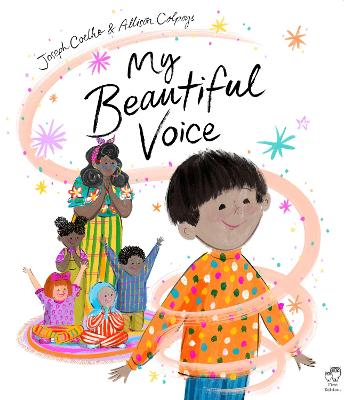 My Beautiful Voice bookcover