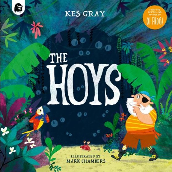 The Hoys bookcover