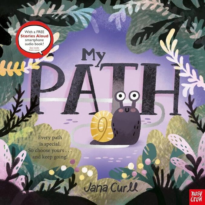 My Path bookcover