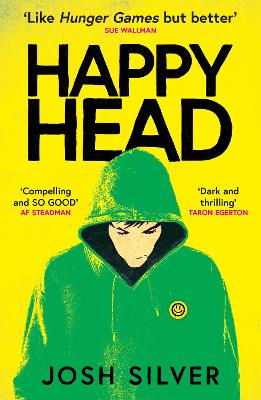HappyHead: The Most Anticipated YA Debut of 2023: Book 1 of 2 bookcover