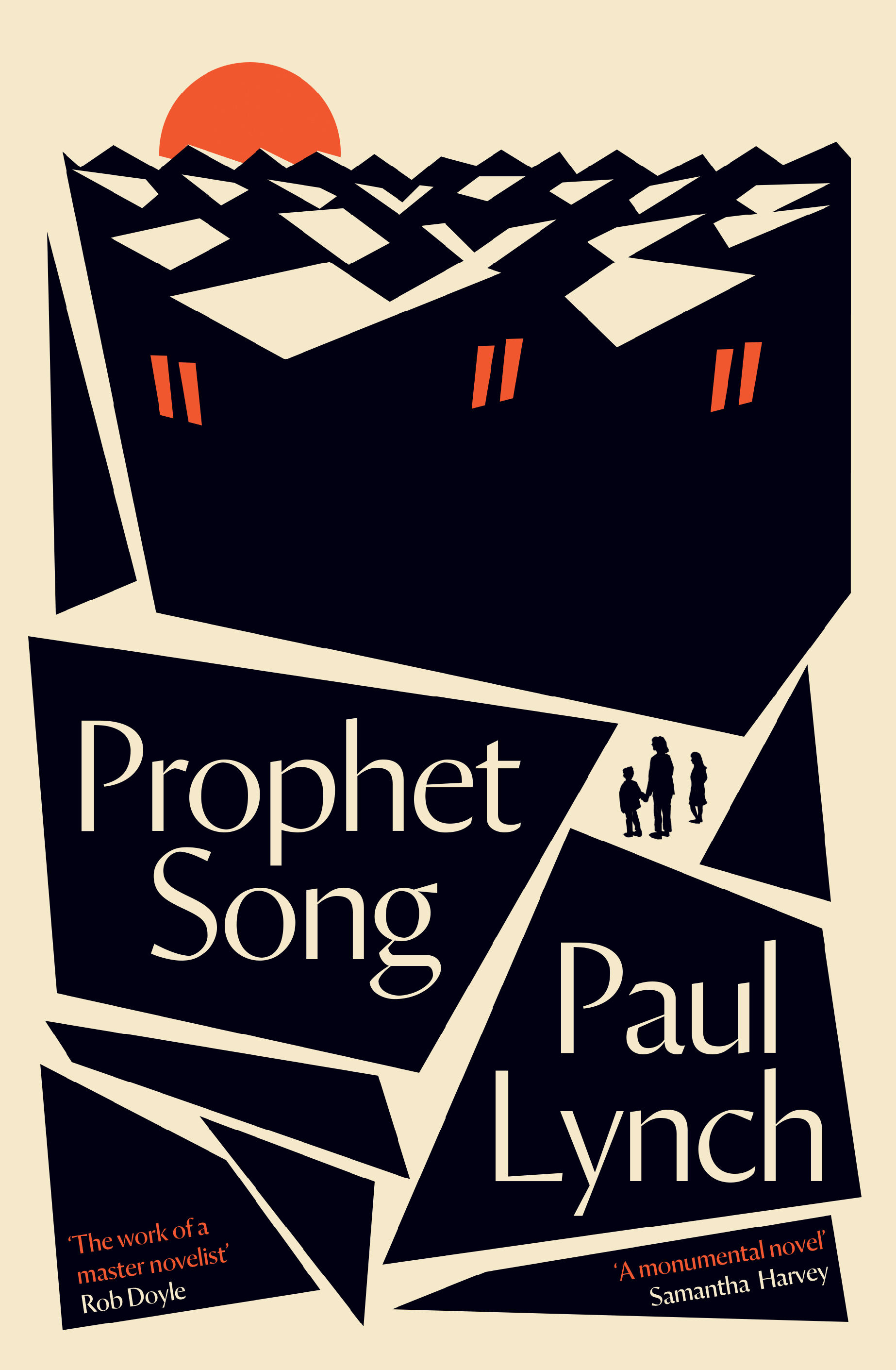 Prophet Song: LONGLISTED FOR THE BOOKER PRIZE 2023 bookcover