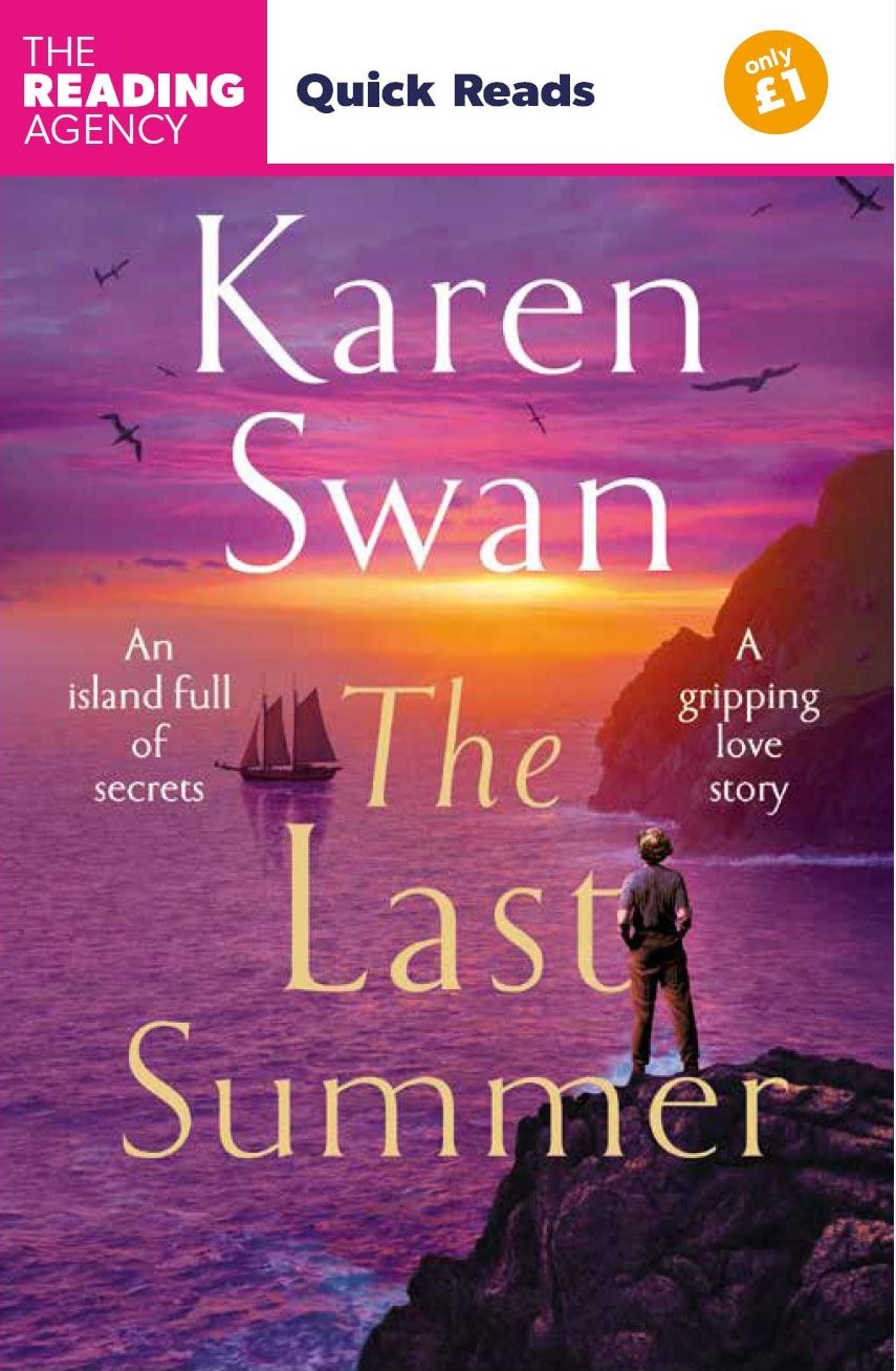 The Last Summer (Quick Reads) bookcover