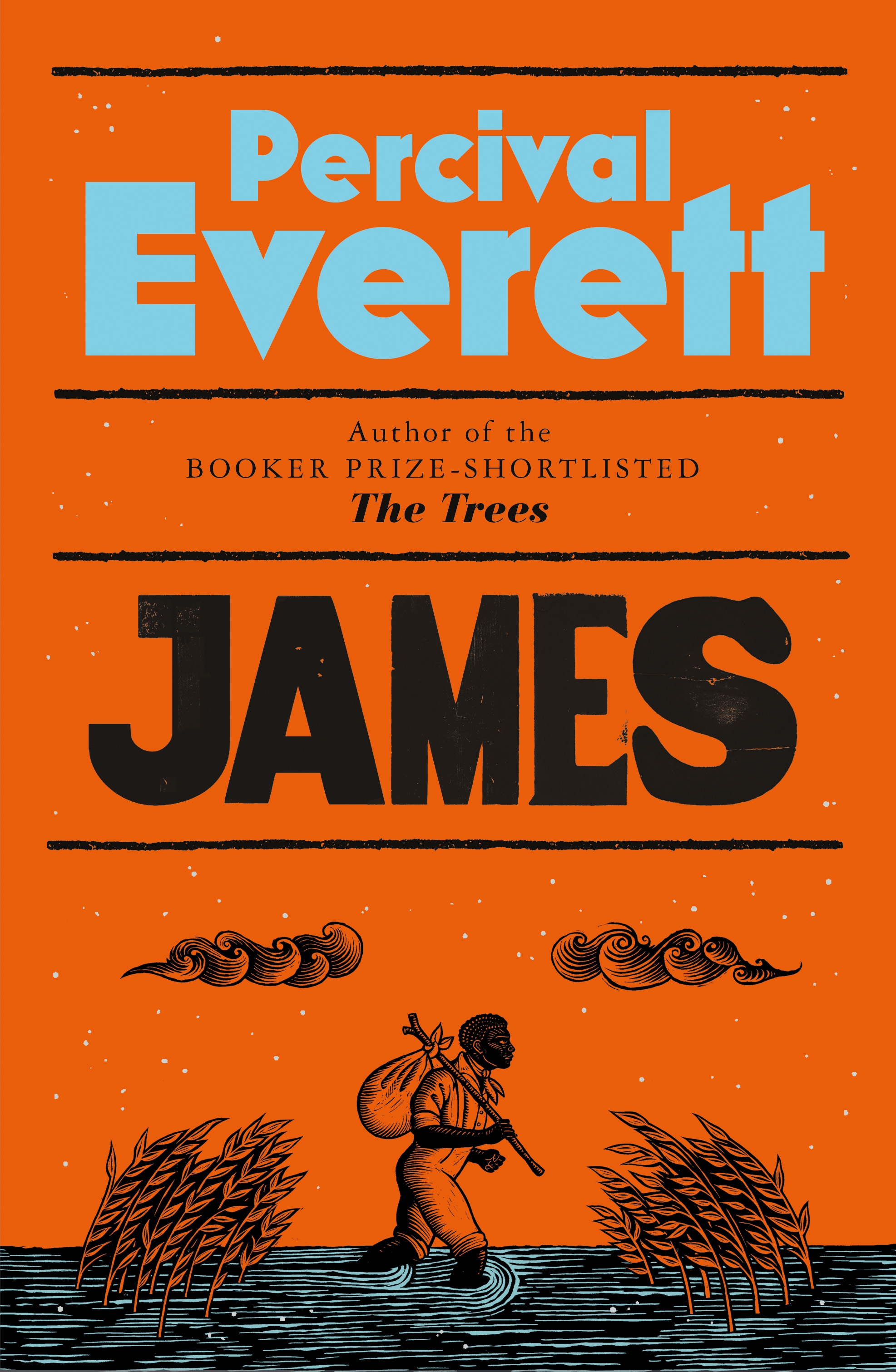 James bookcover