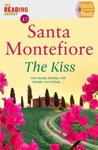 The Kiss: Quick Reads 2022 bookcover