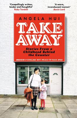 Takeaway: 'A warm incandescent memoir' Annie Lord bookcover