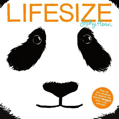 Lifesize bookcover