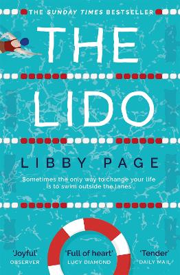The Lido bookcover