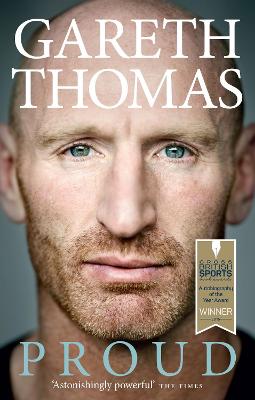 Proud: My Autobiography bookcover