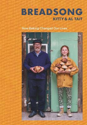 Breadsong: How Baking Changed Our Lives bookcover