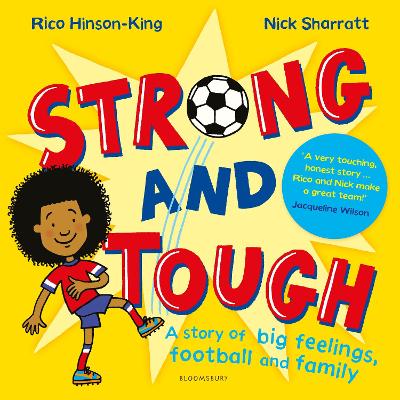 Strong and Tough bookcover
