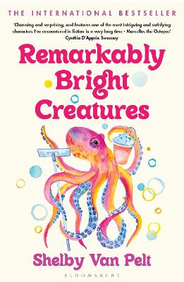 Remarkably Bright Creatures: 'That Octopus Book', the major bestseller coming to Netflix soon bookcover