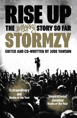 Rise Up: The #Merky Story So Far bookcover