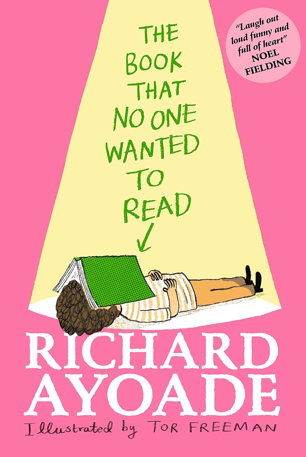 The Book That No One Wanted to Read bookcover