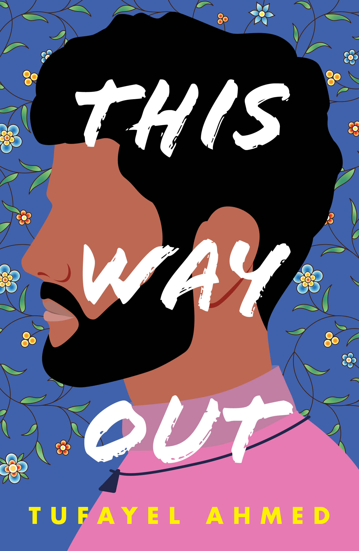 This Way Out bookcover