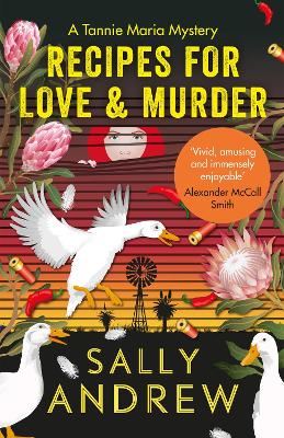 Recipes for Love and Murder: A Tannie Maria Mystery bookcover