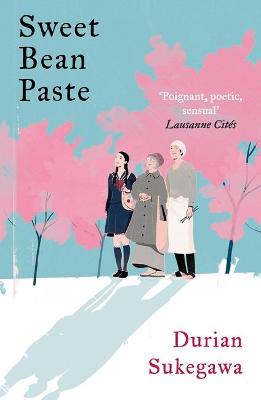 Sweet Bean Paste bookcover