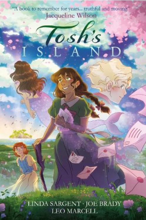 Tosh's Island bookcover