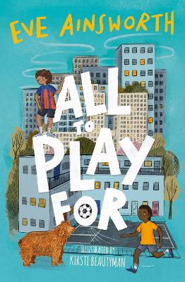 All to Play For bookcover