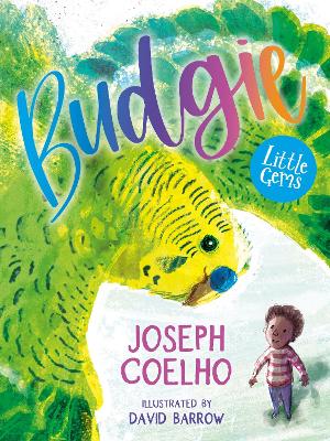 Little Gems – Budgie bookcover