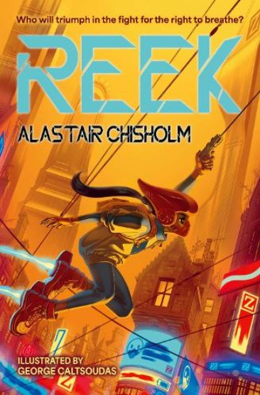 Reek bookcover