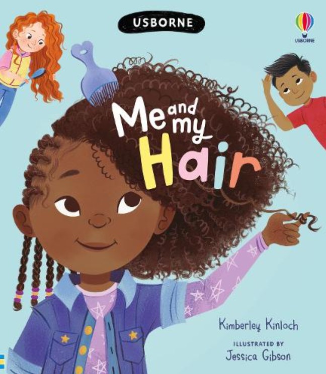 Me and My Hair bookcover