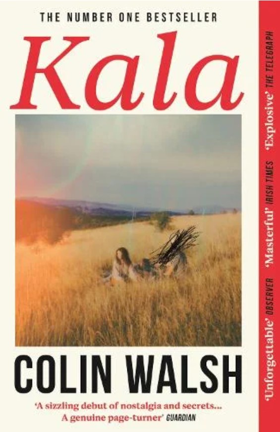 Kala: 'The thriller of the moment' bookcover