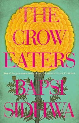 The Crow Eaters bookcover