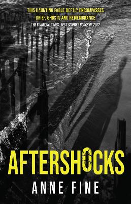 Aftershocks bookcover
