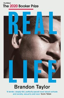 Real Life bookcover
