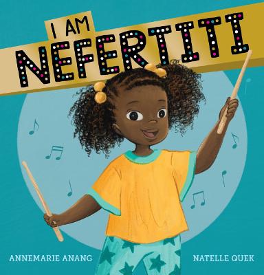 I Am Nefertiti bookcover