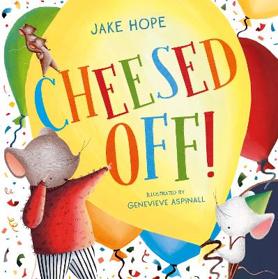 Cheesed Off! bookcover