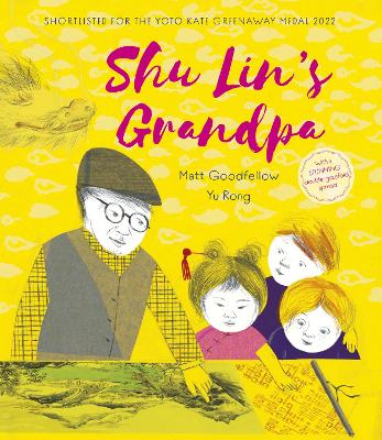 Shu Lin's Grandpa bookcover
