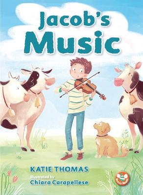 Jacob's Music bookcover