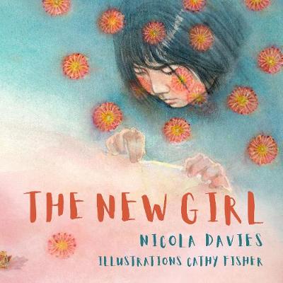 The New Girl bookcover