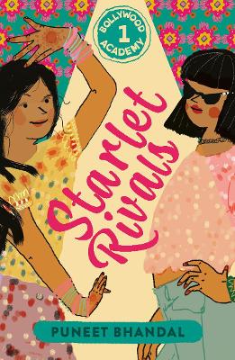 Starlet Rivals bookcover