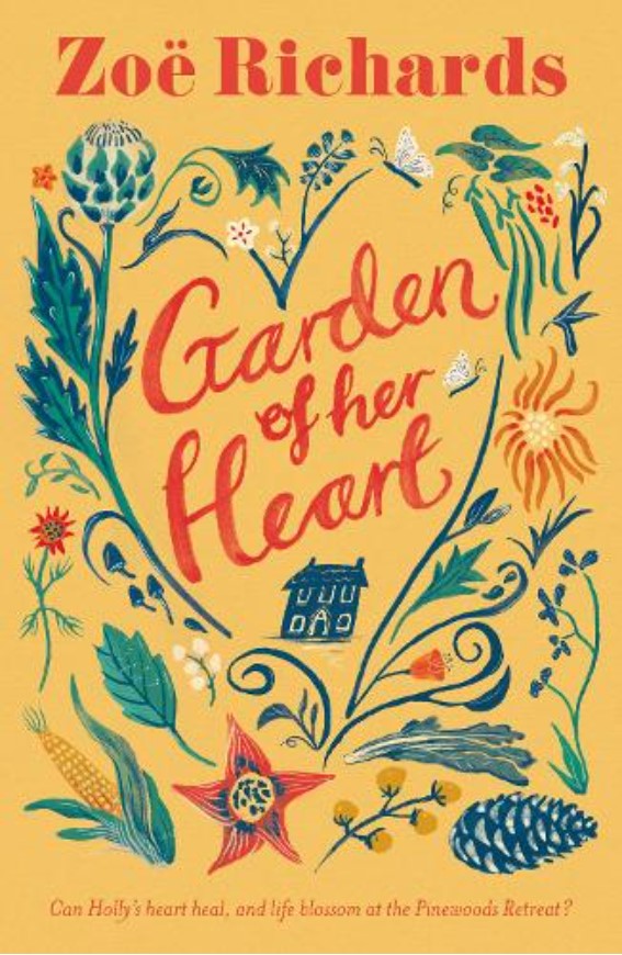 Garden of her Heart bookcover