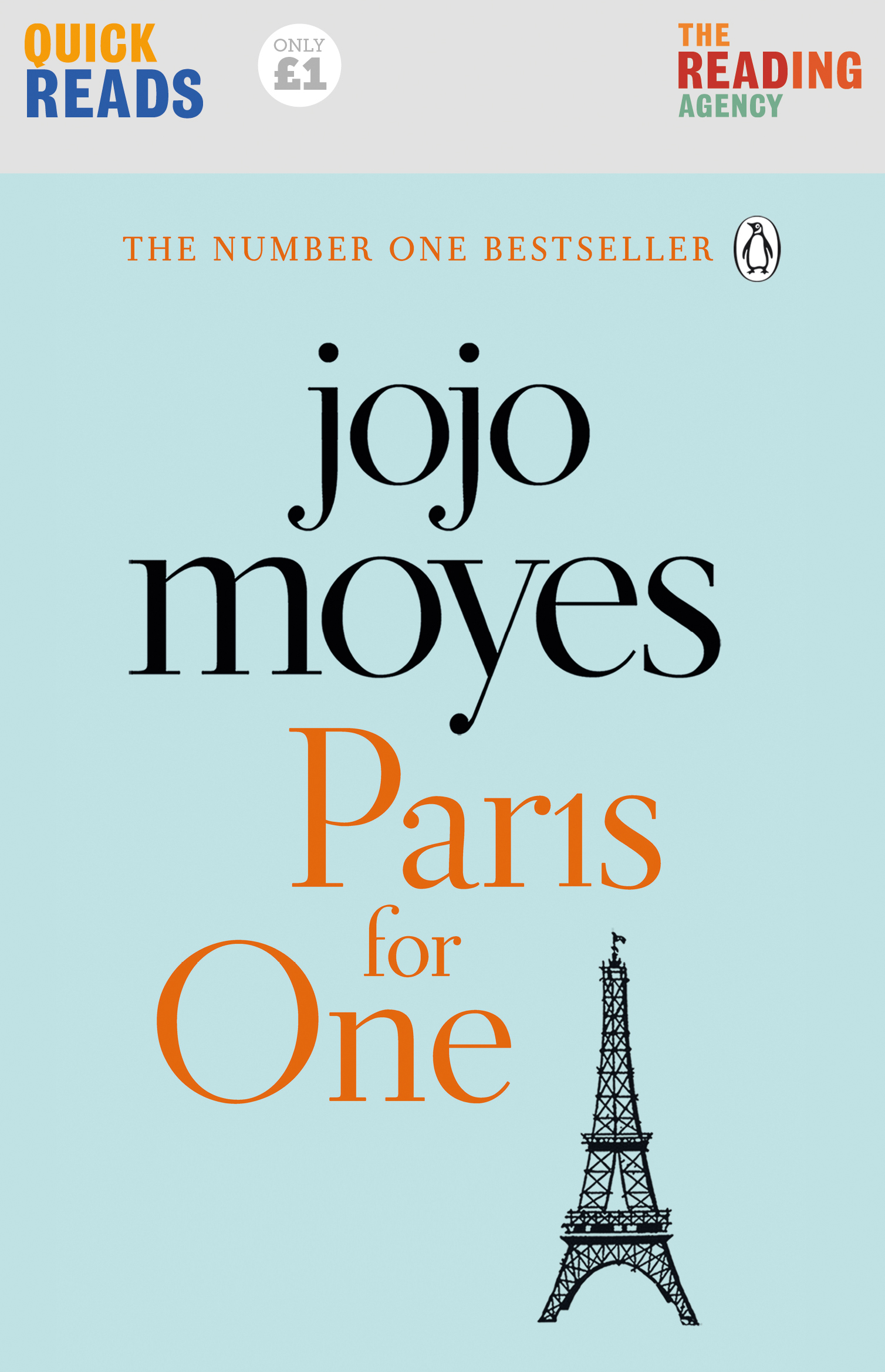Paris for One bookcover