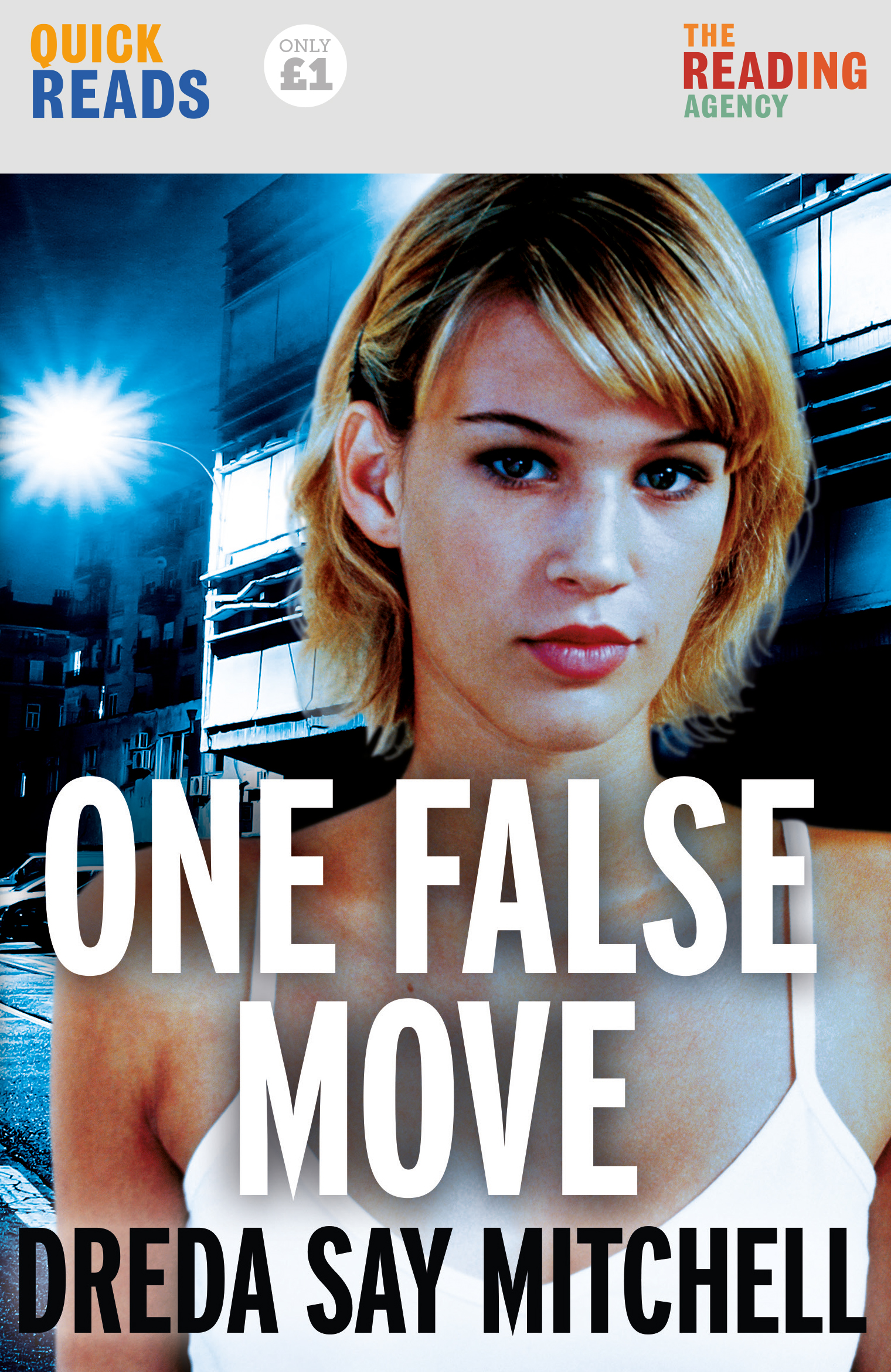 One False Move bookcover